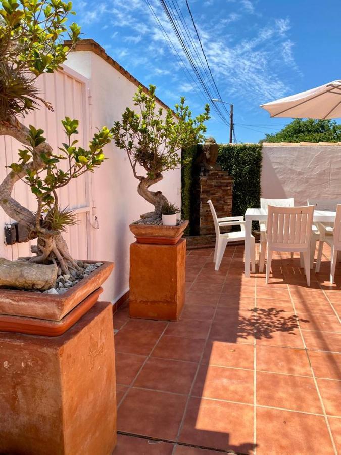 Coral Villa Chiclana de la Frontera Eksteriør billede