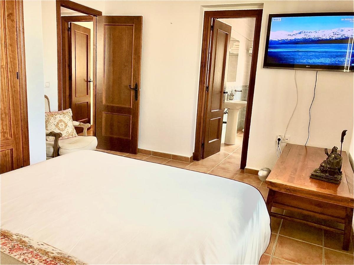 Coral Villa Chiclana de la Frontera Eksteriør billede