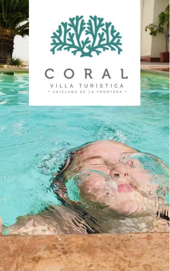 Coral Villa Chiclana de la Frontera Eksteriør billede