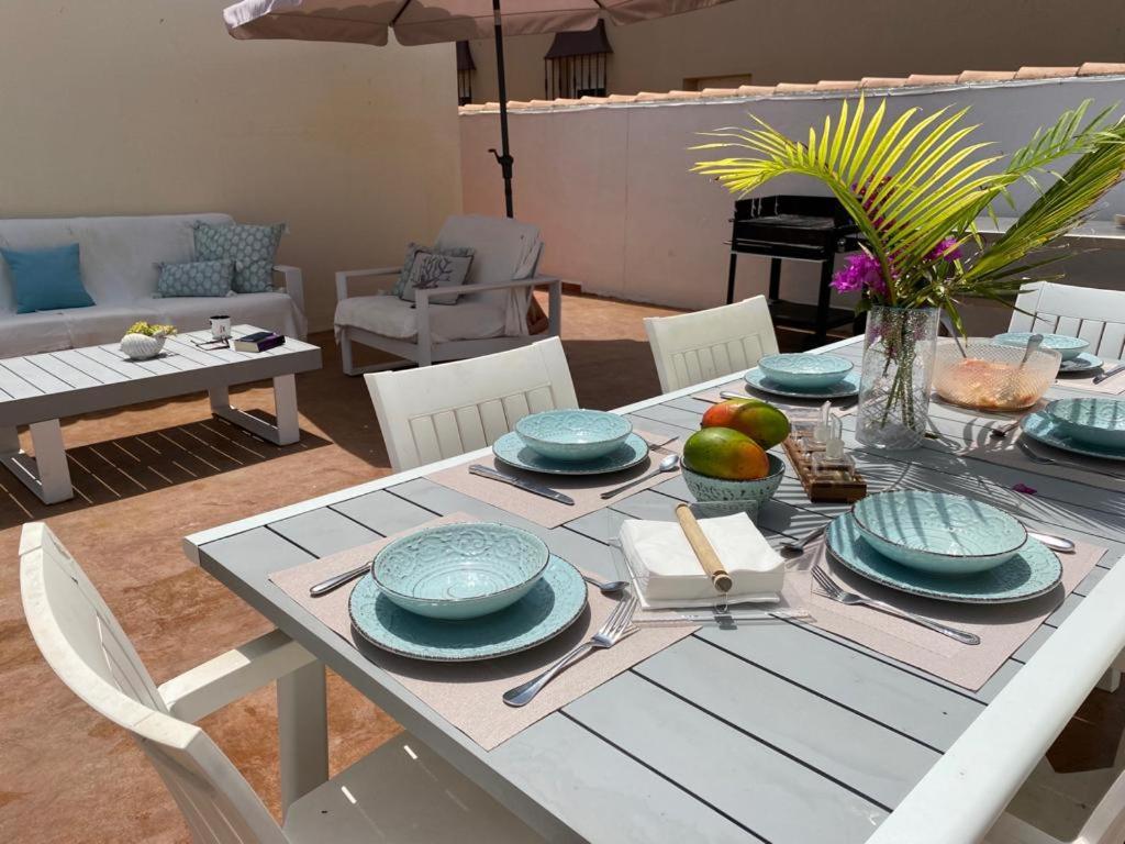 Coral Villa Chiclana de la Frontera Eksteriør billede