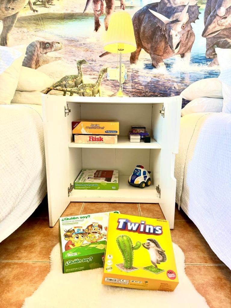 Coral Villa Chiclana de la Frontera Eksteriør billede