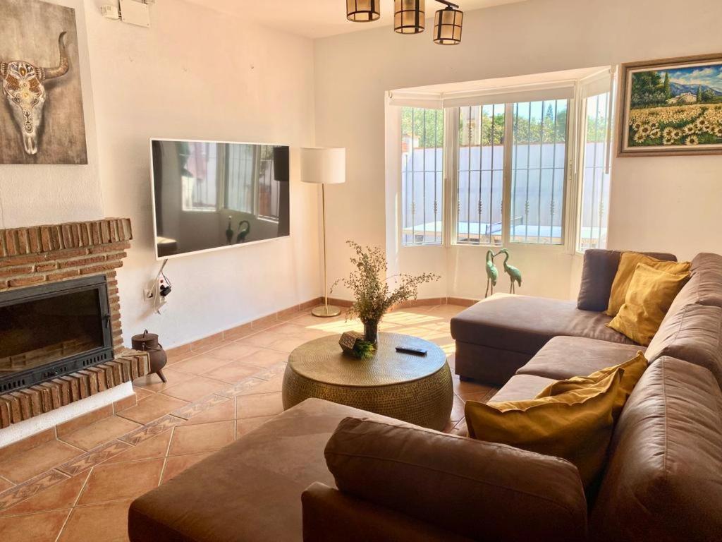 Coral Villa Chiclana de la Frontera Eksteriør billede