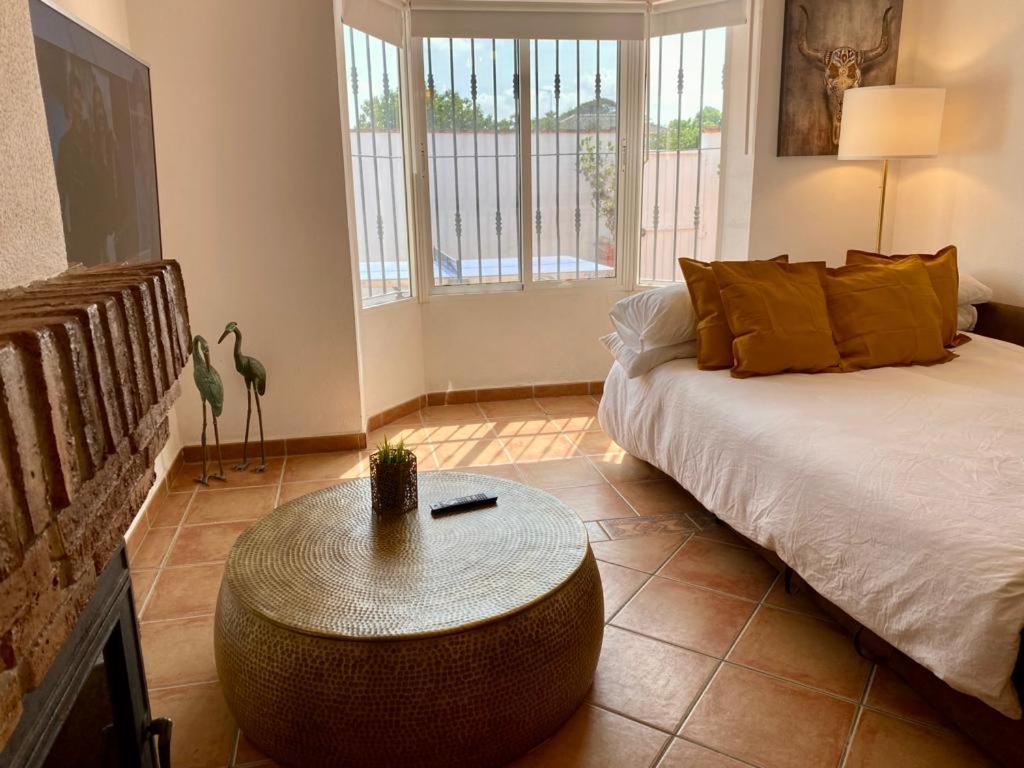 Coral Villa Chiclana de la Frontera Eksteriør billede
